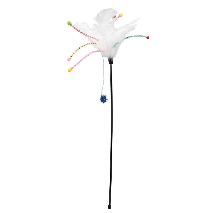 Jucarie pentru pisica băţ 41CM 45697 (Pisici -Accesorii)