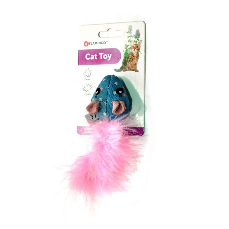 JUCARIE PENTRU PISICA SORICEL "WINNY" 14 CM/561156