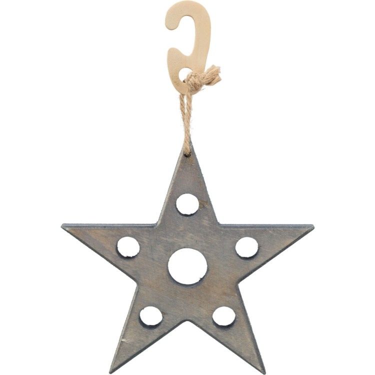 Trixie Jucarie pentru Recompense Xmas Stea, 14x17 cm, 92655 (Accesorii - Rozatoare)