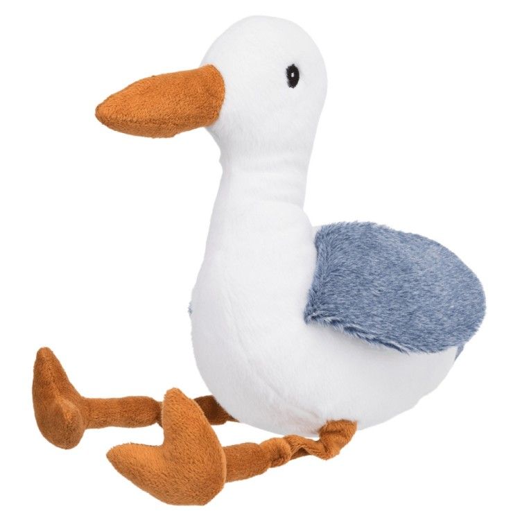 Jucarie Pescarus Plus (Polyester) Cu Sunet 35cm 36042