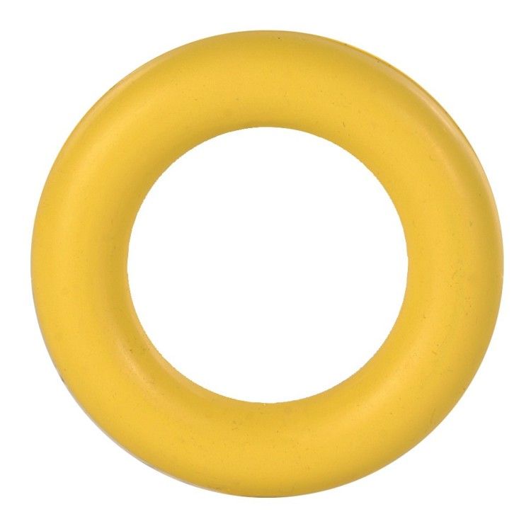 Jucarie Rotita Cauciuc 9 cm 3320 - galben