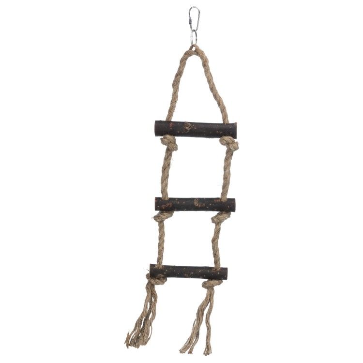 Jucarie Scara 40 cm Lemn Natur 5186