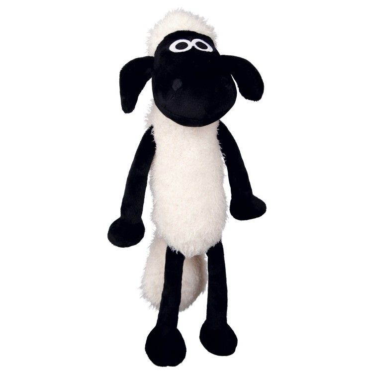Jucarie Shaun The Sheep Shaun Miel Plus 28 cm 36100