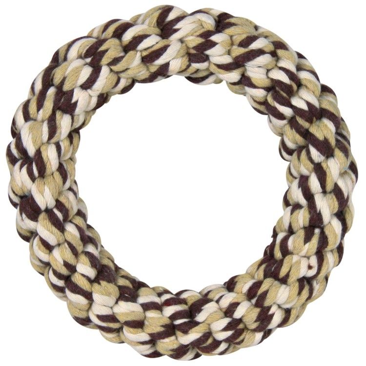 Jucarie Tau - Ring 14 cm 32655 - negru