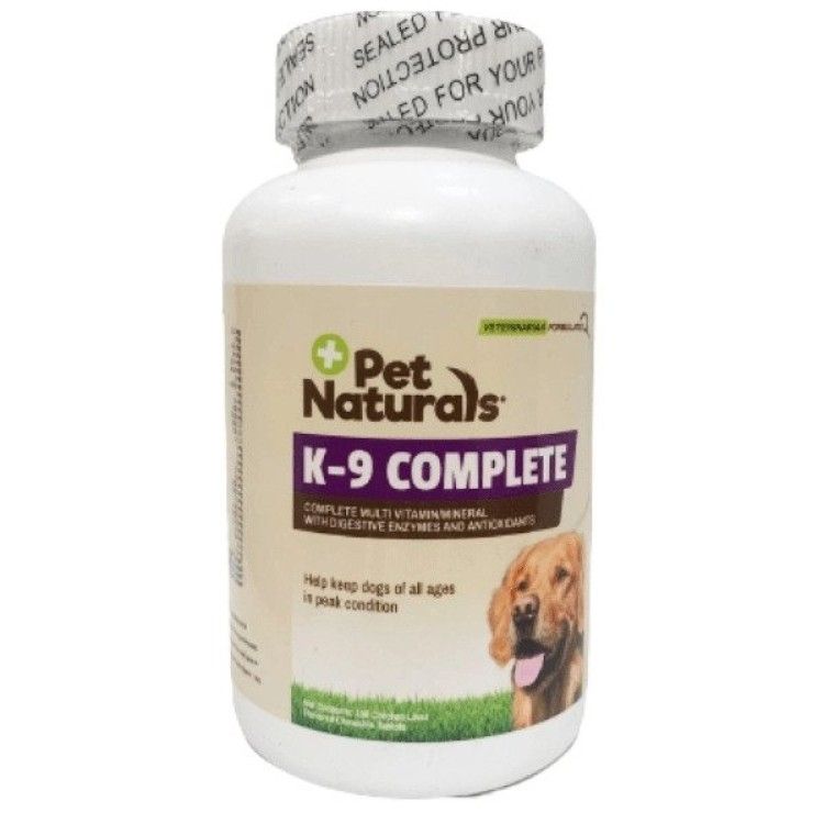 K9 Complete 180 tablete supliment nutritional complet pentru caini