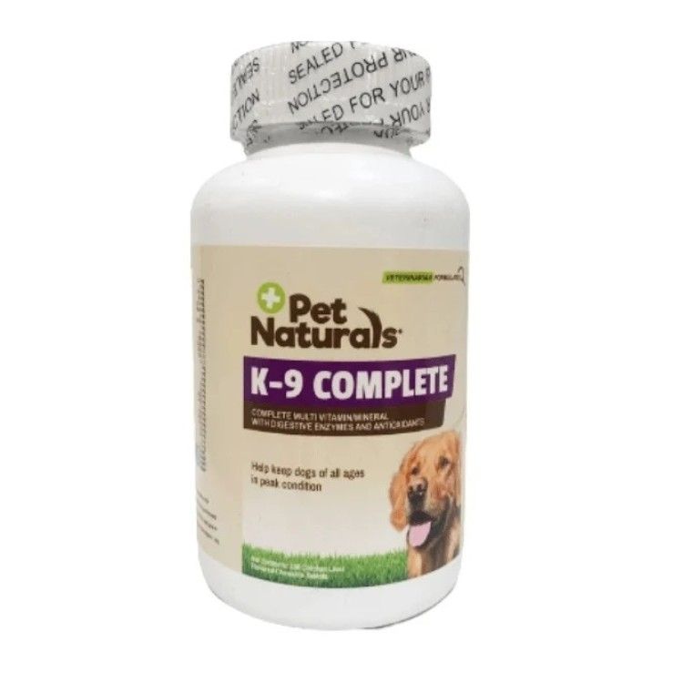 K9 Complete 60 tablete supliment nutritional complet pentru caini