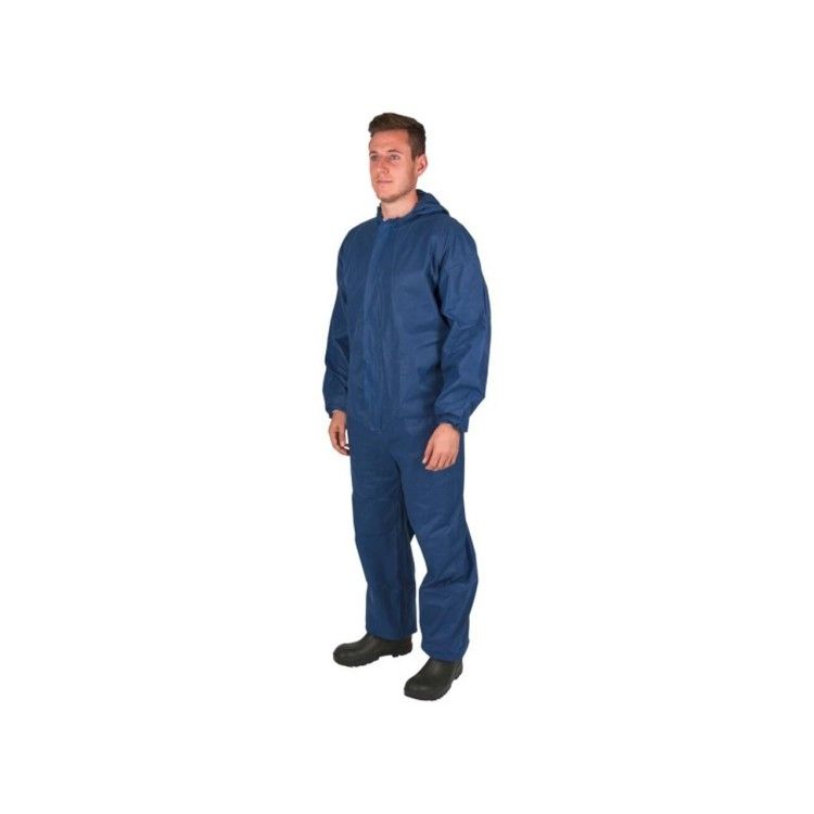 COMBINEZON UNICA FOLOSINTA , ALBASTRU L/ K3432 (Accesorii - Rumegatoare)
