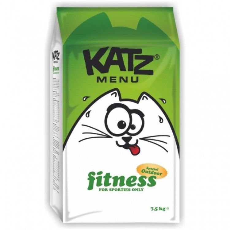 KATZ Menu Fitness Special Outdoor, 7.5 kg