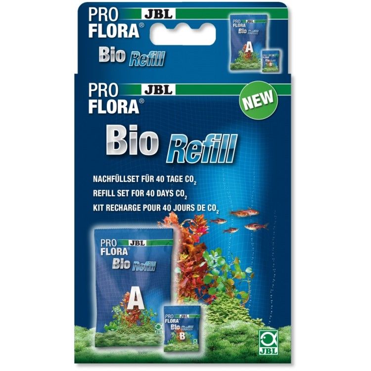 Kit reincarcare JBL ProFlora bio refill 2 