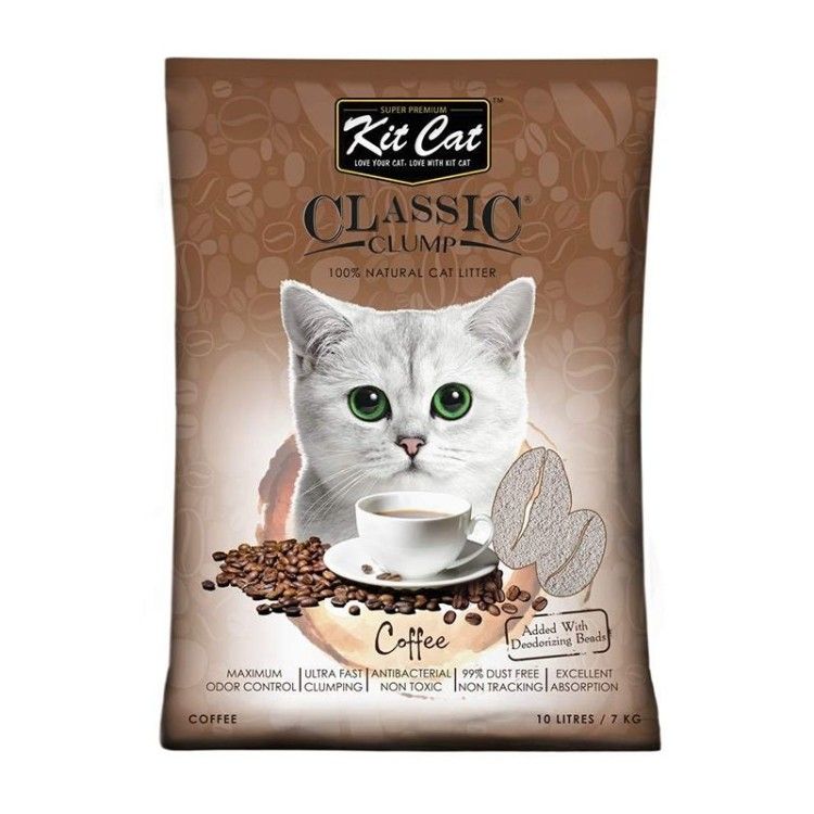Kit Cat Litter Coffee, 10 l