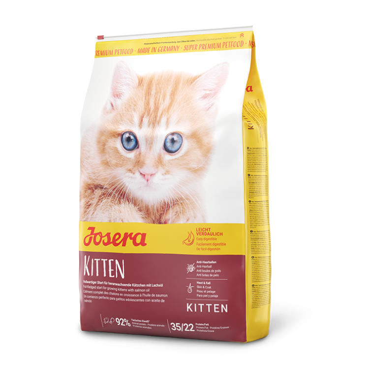 Josera Kitten, 400 g