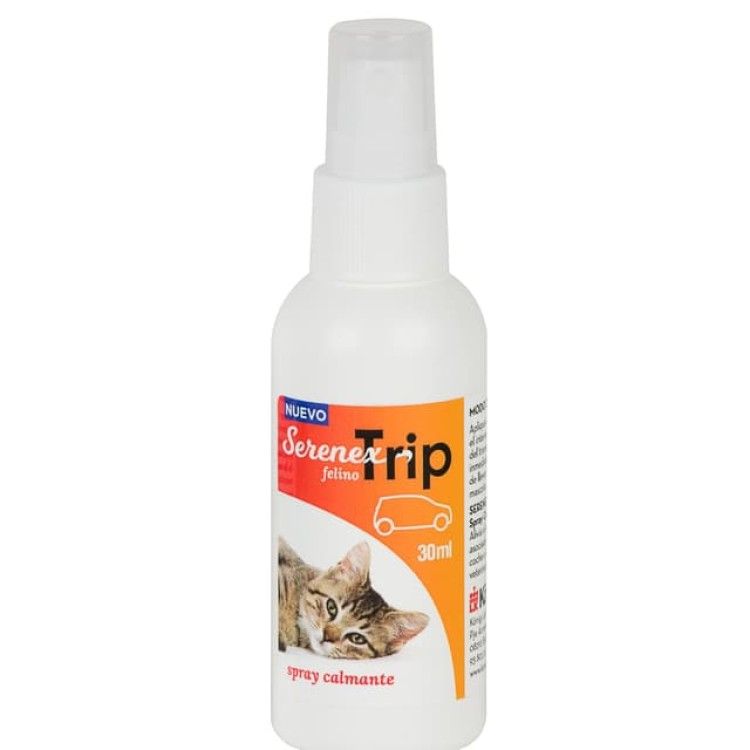 Serenex TRIP, Konig, spray calmant, 30 ml