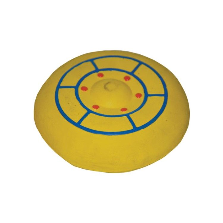 Hong Jucarie caine latex freesbee Ø 20 cm