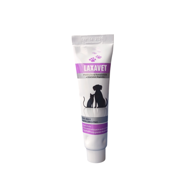 LAXAVET, pasta orala, 40 g