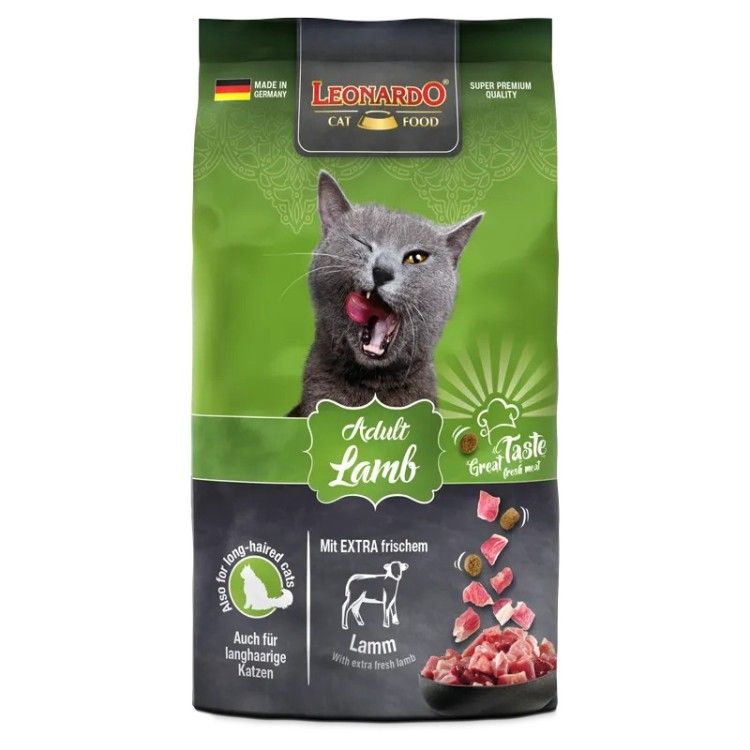 Leonardo Pisica Sensitive Miel 7,5 kg