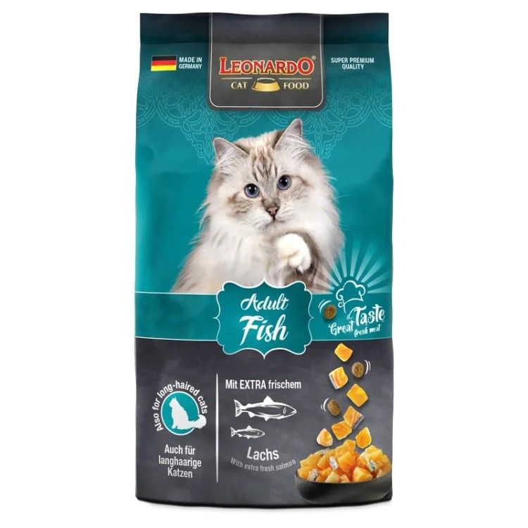 Leonardo Pisica Sensitive Peste 7,5 kg