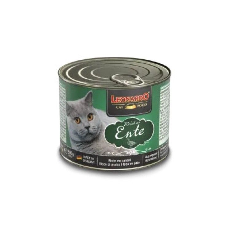 Leonardo Pisica Peste Oceanic Conserva 400 g