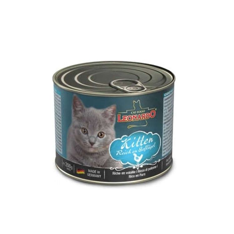 Leonardo Pisica Peste Oceanic Conserva 400 g