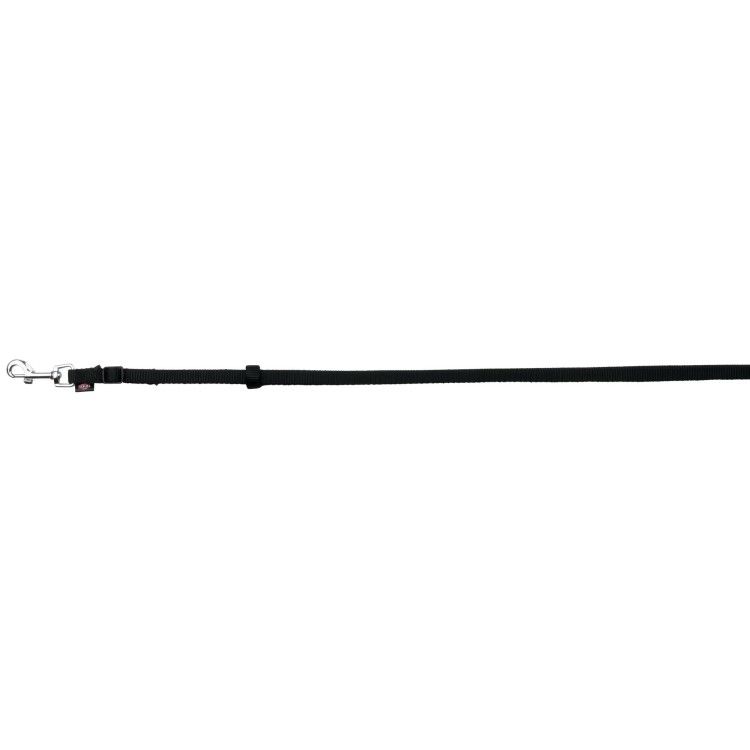 Lesa Chinga Reglabil 1.20 m-1.80 m/10 mm Negru 14101