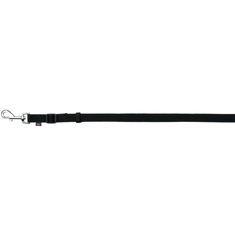 Lesa Chinga Reglabil 1.20 m-1.80 m/2.0 mm Negru 14121