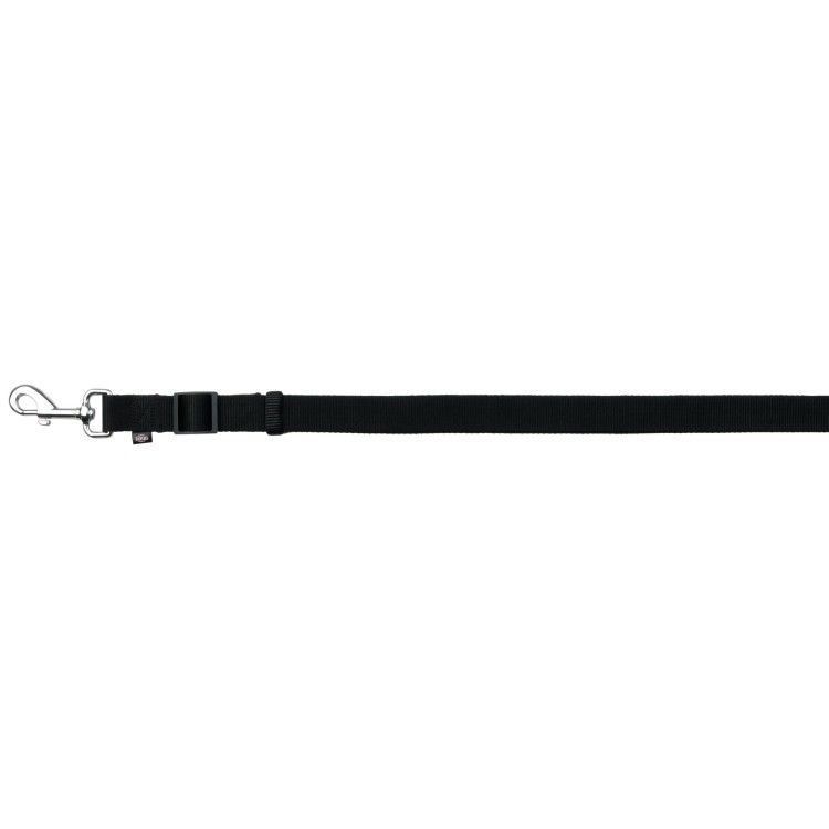 Lesa Chinga Reglabil 1.20 m-1.80 m/25 mm Negru 14131