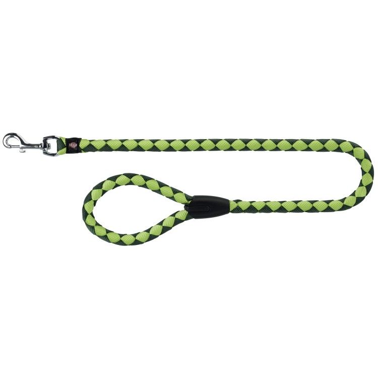Lesa Coarda 1 m/12 mm Verde Deschis/Verde Inchis 143419