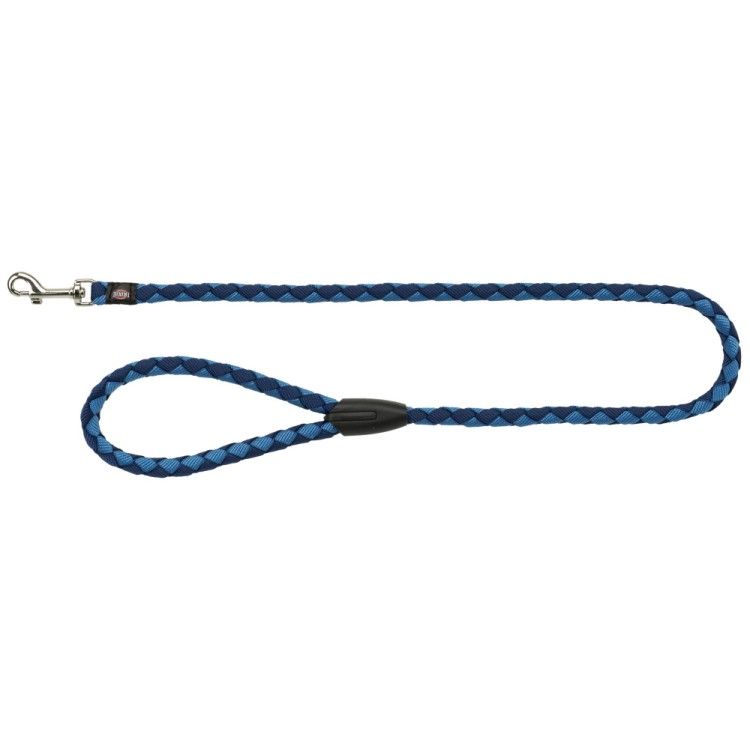 Lesa Coarda 1 m/18 mm Albastru si Negru 144213