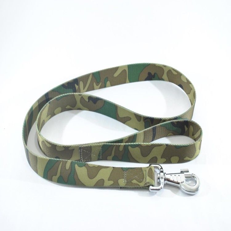 Lesa Caini Nylon Mol Camuflaj 25 mm x 130 cm