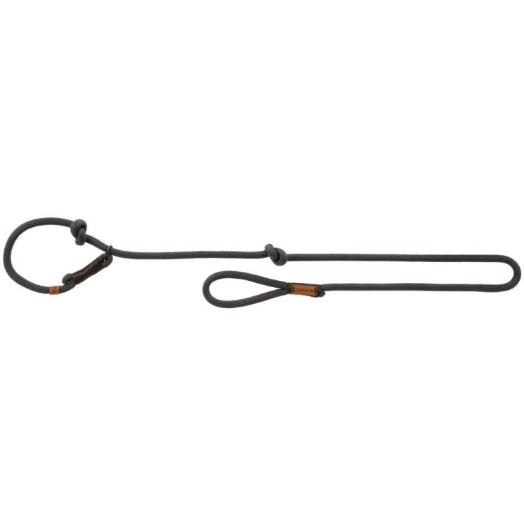 Lesa si Zgarda Strangulanta Nordic S-M 1.7 M/0.8 mm Gri 17241