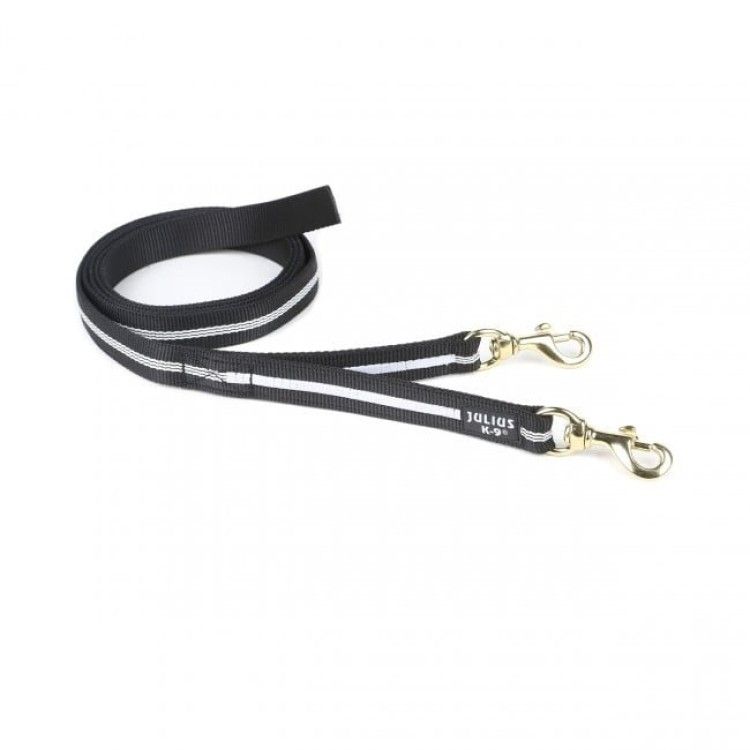 Lesa Y dubla, K9 214SL/2, carabine cupru/ fara maner, 25 mm x 2.2 m (Lese)