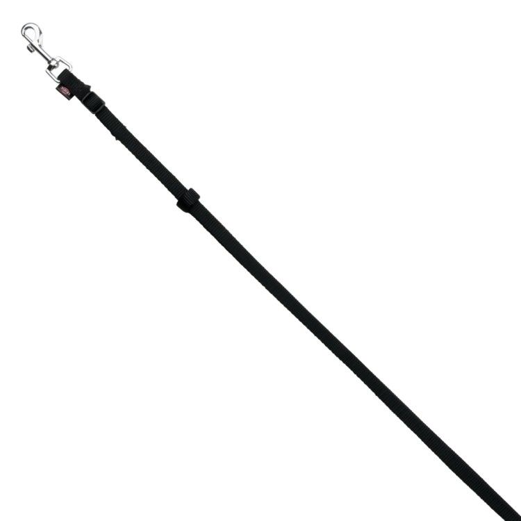 Lesa Chinga Reglabil 1.20 m-1.80 m/10 mm Negru 14101 (Lese)