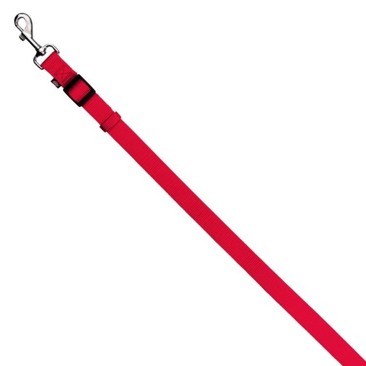 Lesa Chinga Reglabil 1.20 m-1.80 m/25 mm Rosu 14133