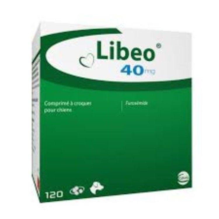 Libeo 40 mg, 120 tablete