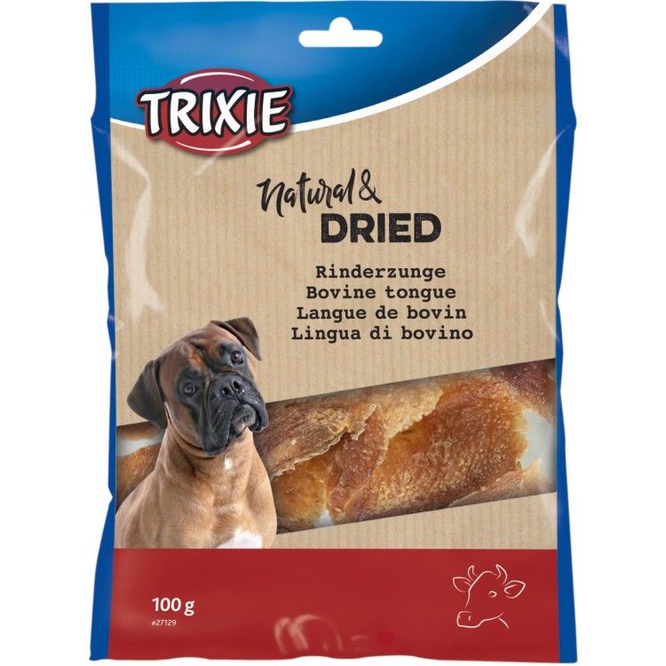 Limba de Bovine Uscata 100 g 27129