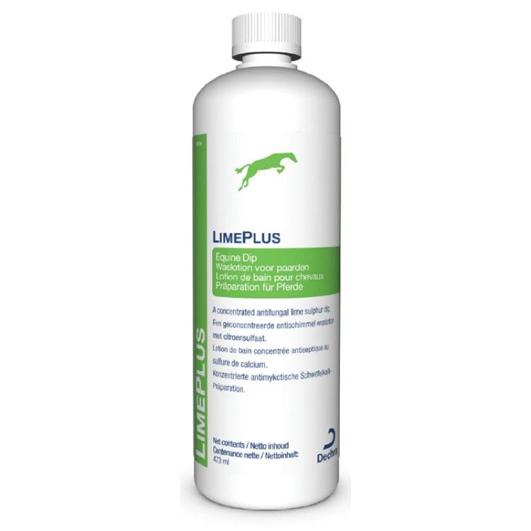 LimePlus Solutie Cai 473 ml
