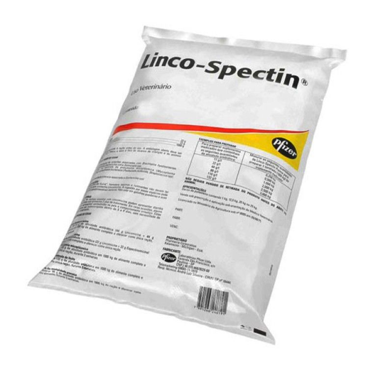 Linco-Spectin 100 x 1.5KG