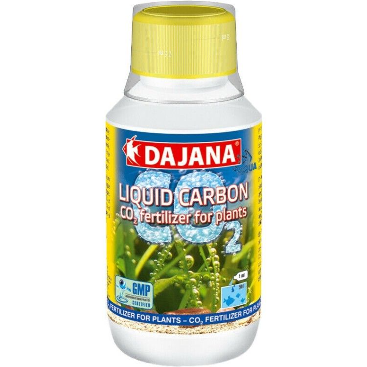 Liquid Carbon Co2, 250ml, Dp527b