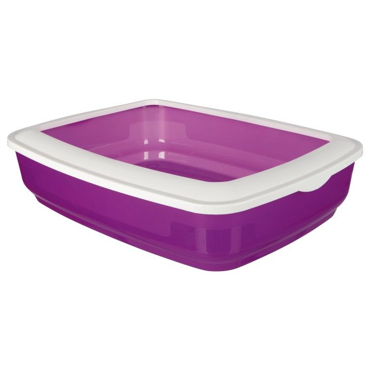 Litiera Cisco cu Rama 38x11x50 cm 40394 - mov