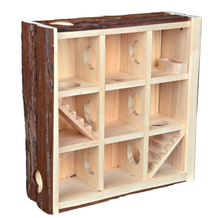 Loc de Joaca pentru Soricei si Hamsteri 30x30x10 cm 61709