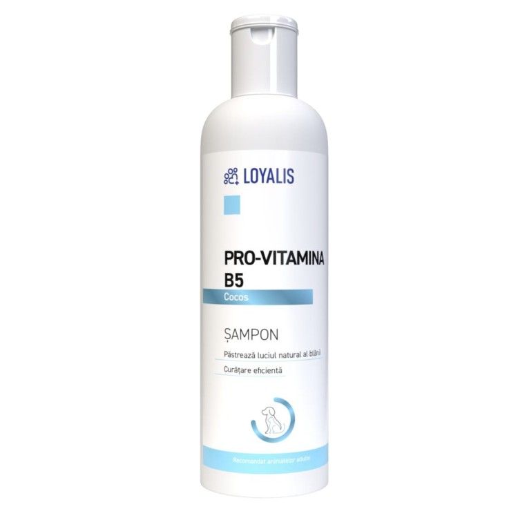 Sampon, Loyalis Pro-Vitamina B5 Cocos, 200 ml (Sampoane)