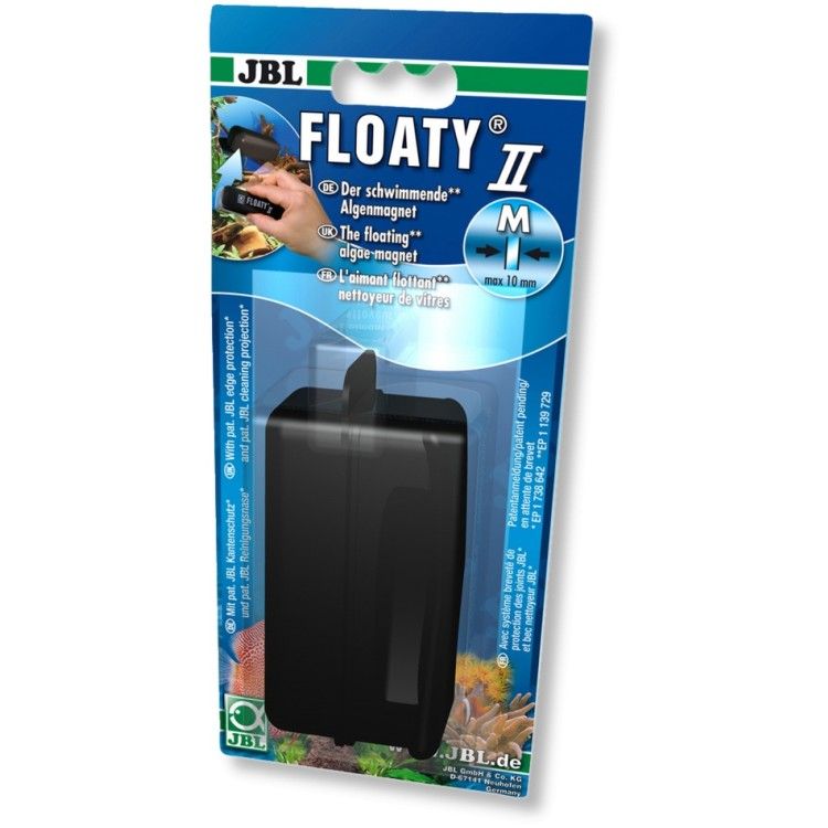 Magnet curatire geam JBL Floaty II M/10mm
