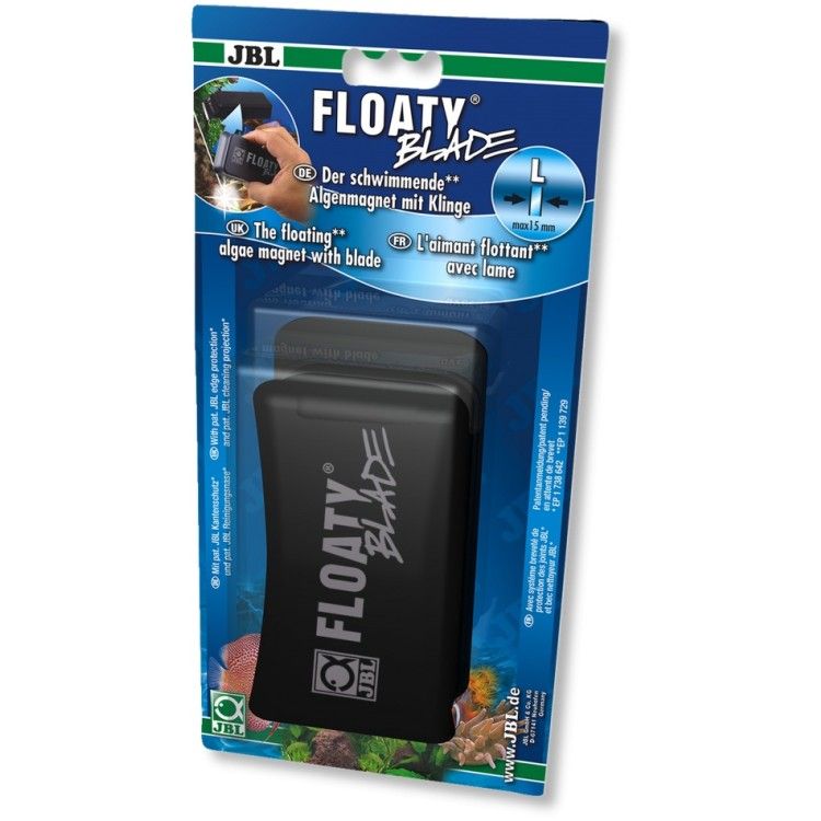 Magnet curatire geam JBL Floaty  L Blade/15mm