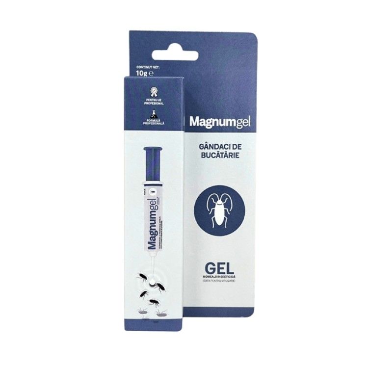 Seringa gel anti-gandaci, Magnumgel, 10 g (Fitosanitare)