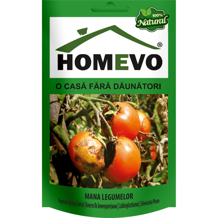 Homevo Mana Legumelor, 7.5 ml (Fitosanitare)