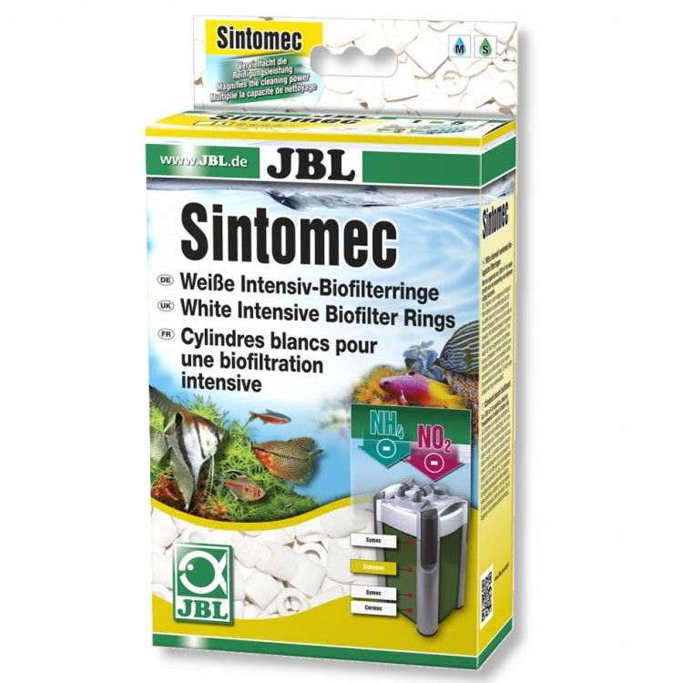 Masa filtranta JBL SintoMec