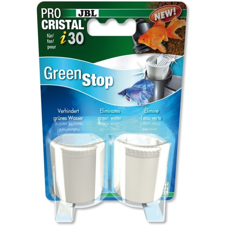 Masa filtranta pentru filtru intern JBL ProCristal i30 GreenStop 2x  