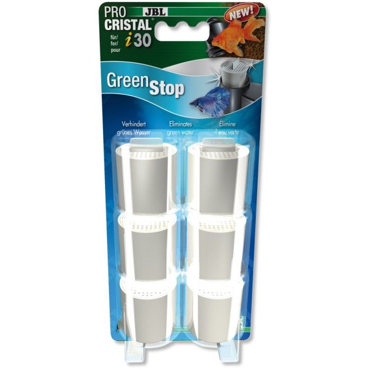 Masa filtranta pentru filtru intern JBL ProCristal i30 GreenStop 6x  
