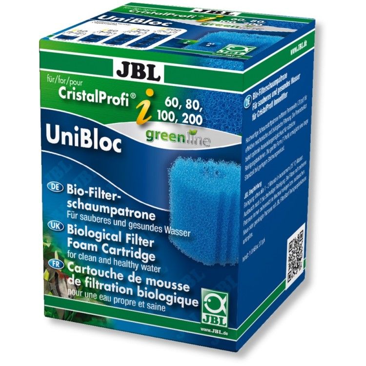 Masa filtranta pentru filtru intern JBL UniBloc CP i60-i200