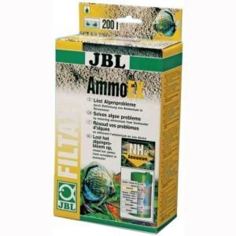 Material filtrant JBL AmmoEx 600 g