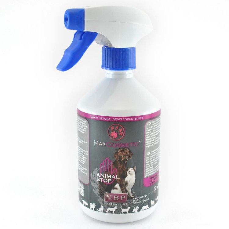 MAX REPELENT - ANIMAL STOP SPRAY 500ML/700970V (Igiena - Caini)